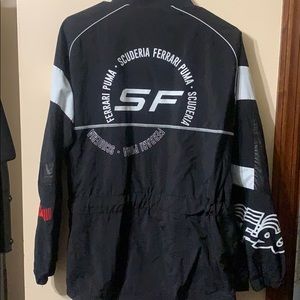 Puma Ferrari jacket